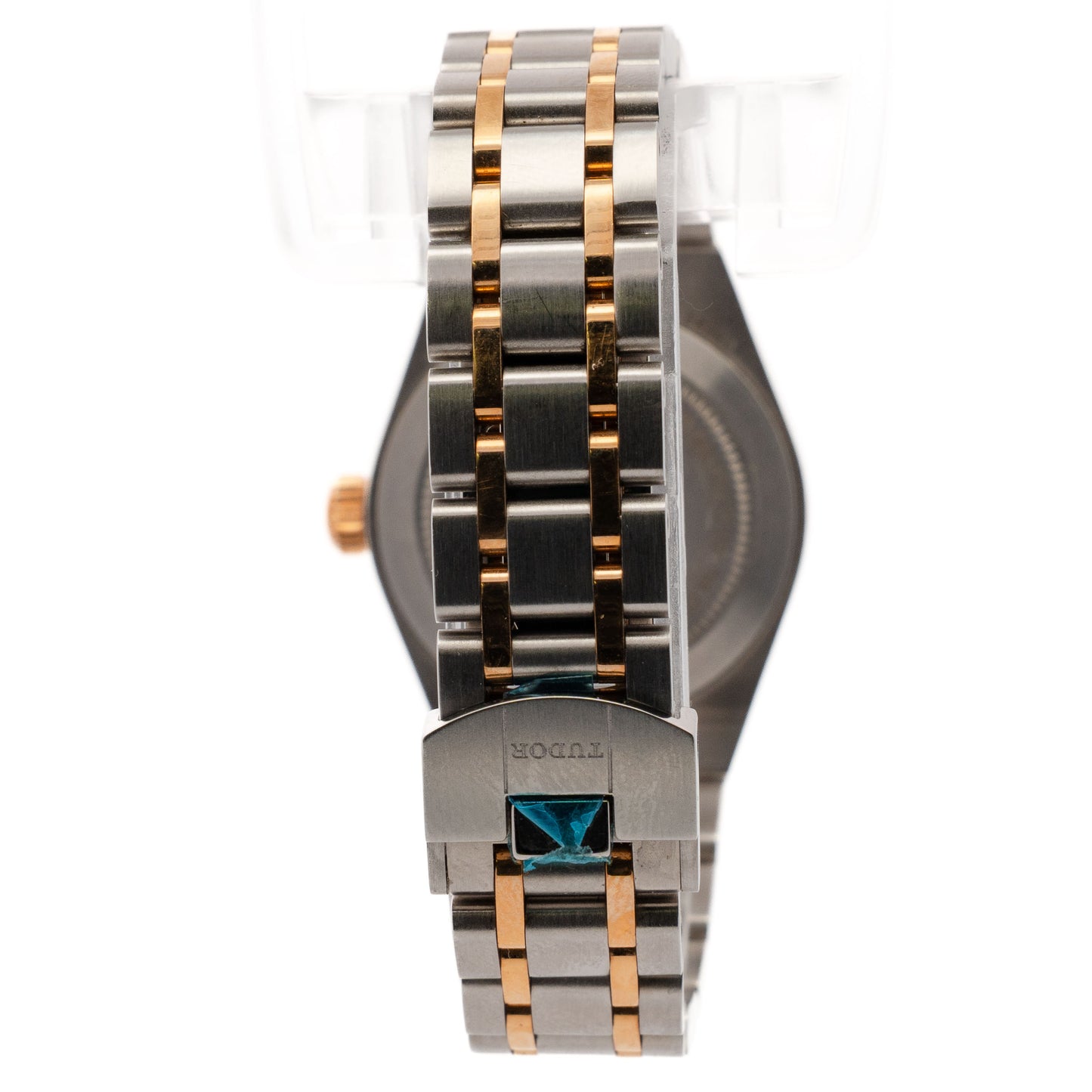 Tudor Royal Two-Tone Diamond Dial Watch