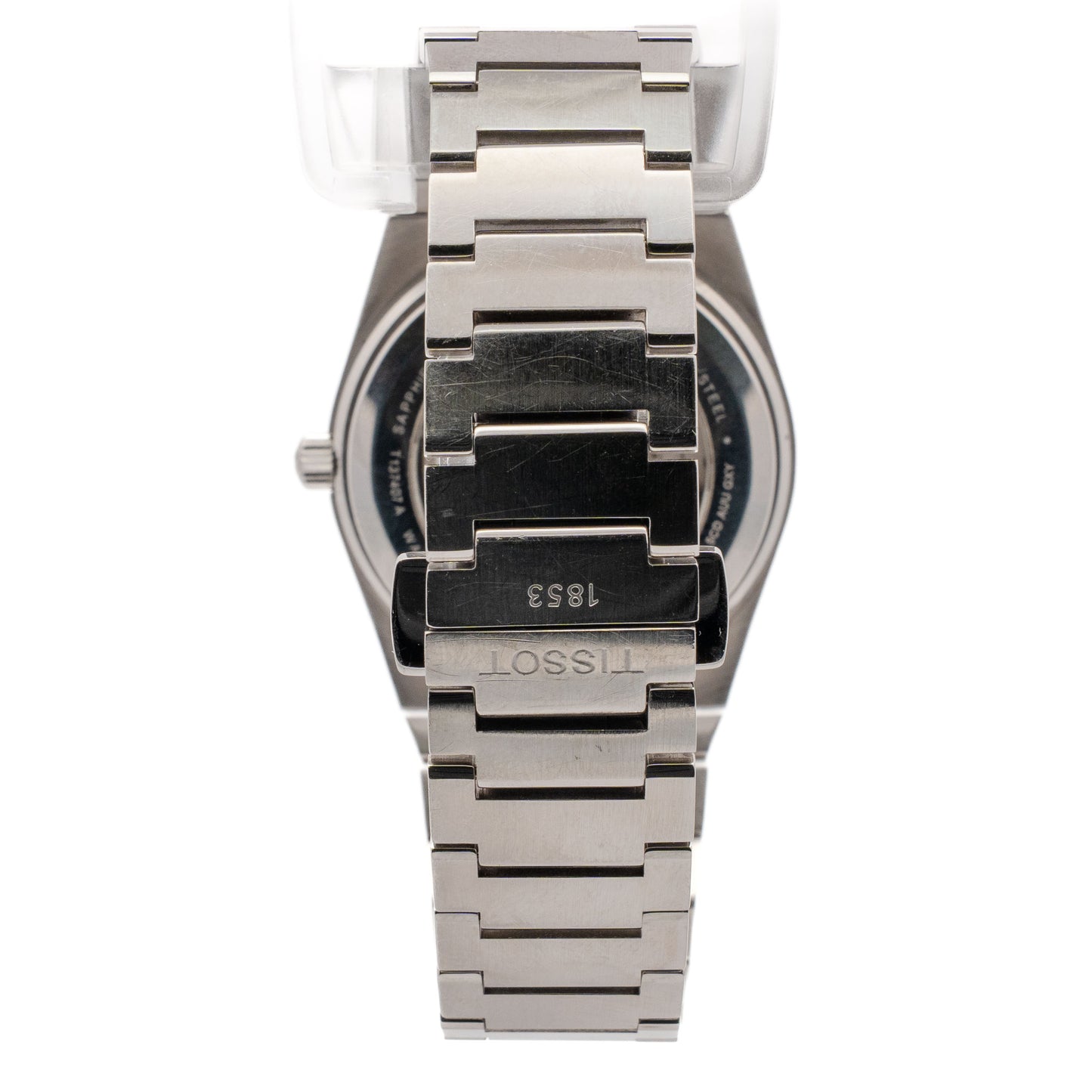 Tissot PRX Powermatic 80 Green Dial Watch
