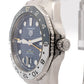 TAG Heuer Aquaracer GMT Blue Dial Watch