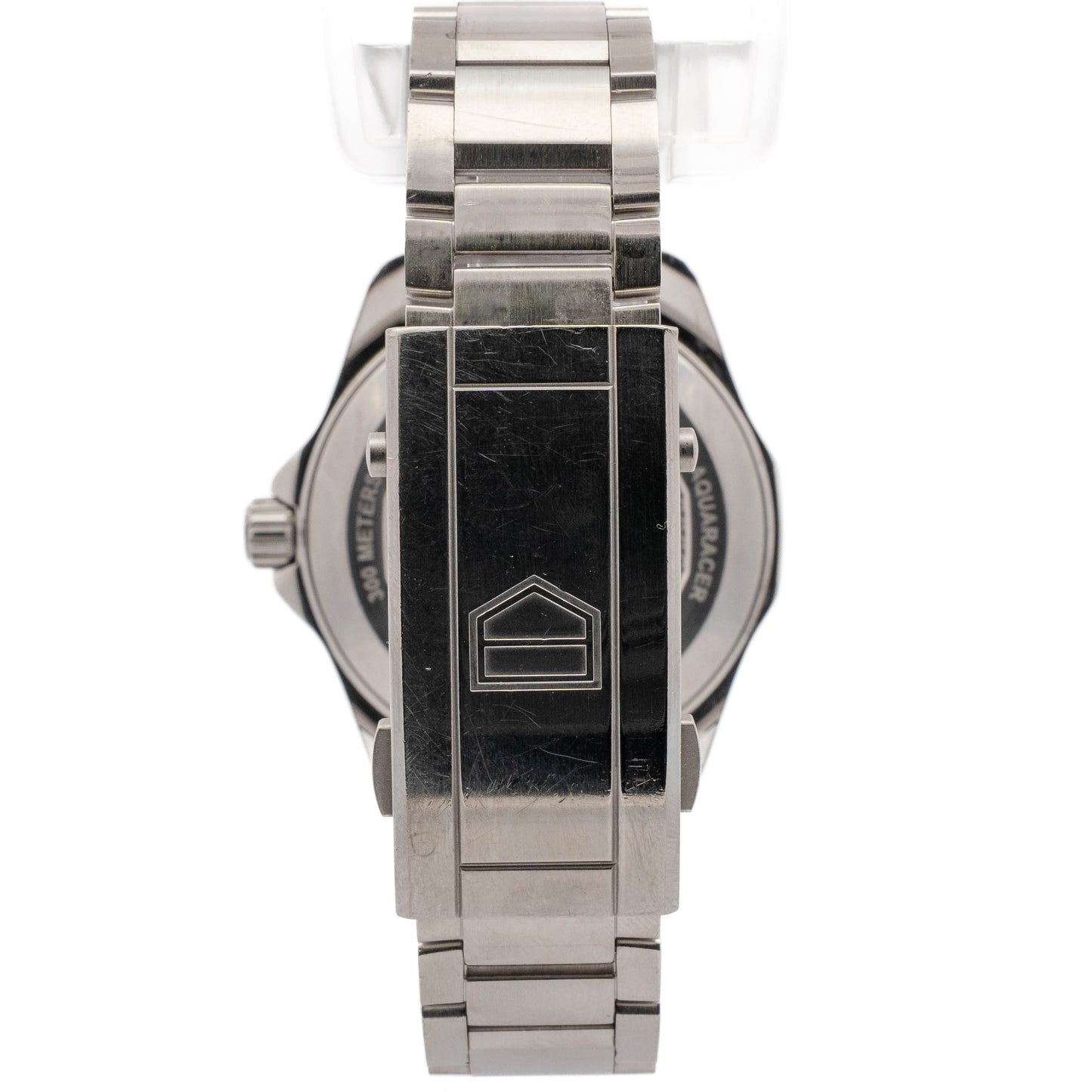 TAG Heuer Aquaracer GMT Blue Dial Watch