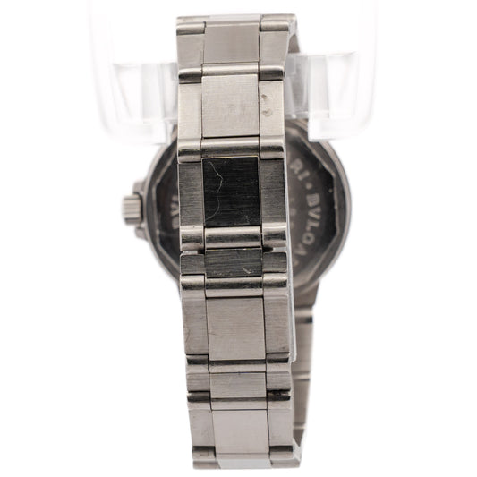 Bvlgari Diagono Sport Automatic Black Watch