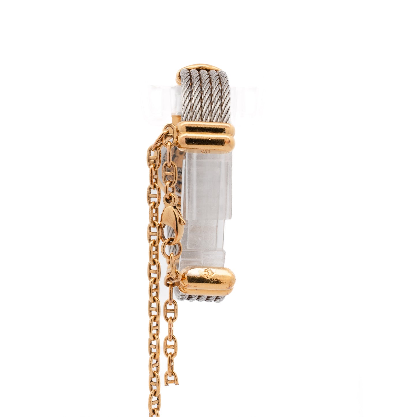 Philippe Charriol Cable Two Tone Quartz Watch
