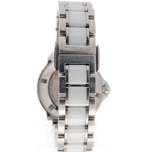 TAG Heuer Formula 1 Diamond White Ceramic Watch