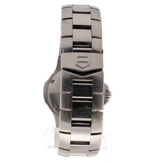 TAG Heuer Kirium WL1114 Steel Quartz Watch