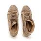 Christian Louboutin Spiked Suede High Sneakers