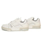 Louis Vuitton LV Trainer White Sneakers