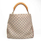 Louis Vuitton Damier Azur Canvas Tote Bag