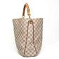 Louis Vuitton Damier Azur Canvas Tote Bag