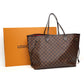 Louis Vuitton Neverfull GM Damier Ebene Tote