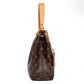 Louis Vuitton Graceful PM Monogram Hobo Bag