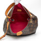 Louis Vuitton Graceful PM Monogram Hobo Bag