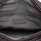 Chanel Vizance Purple Quilted Chain Shoulder Bag