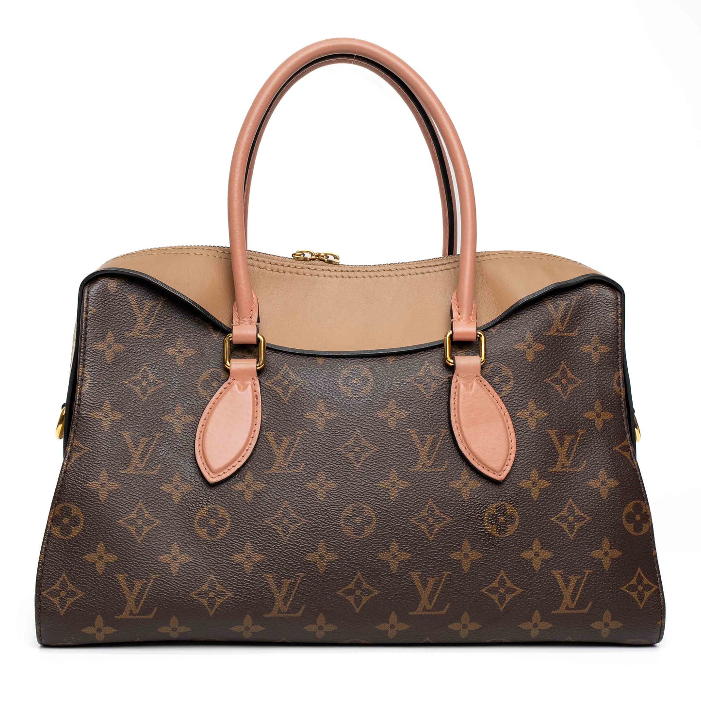 Louis Vuitton Tuileries Monogram Canvas Shoulder Bag