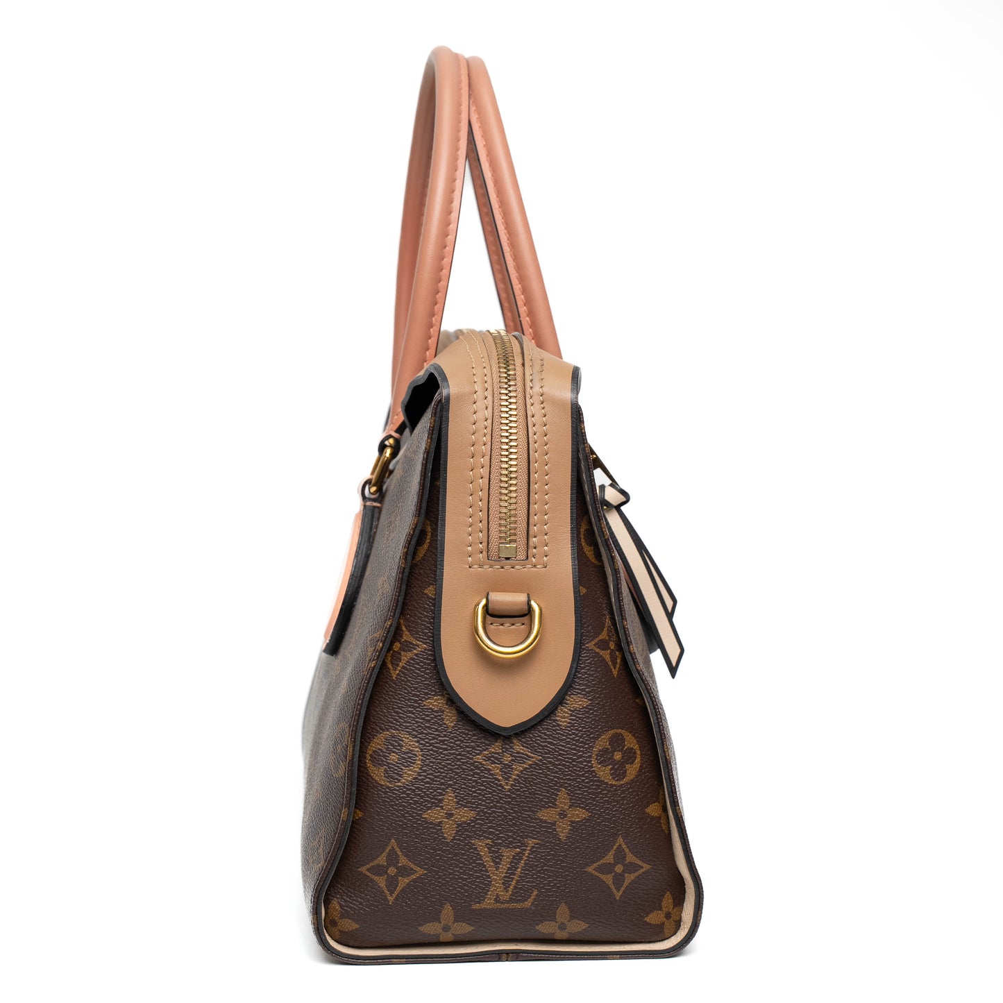Louis Vuitton Tuileries Monogram Canvas Shoulder Bag