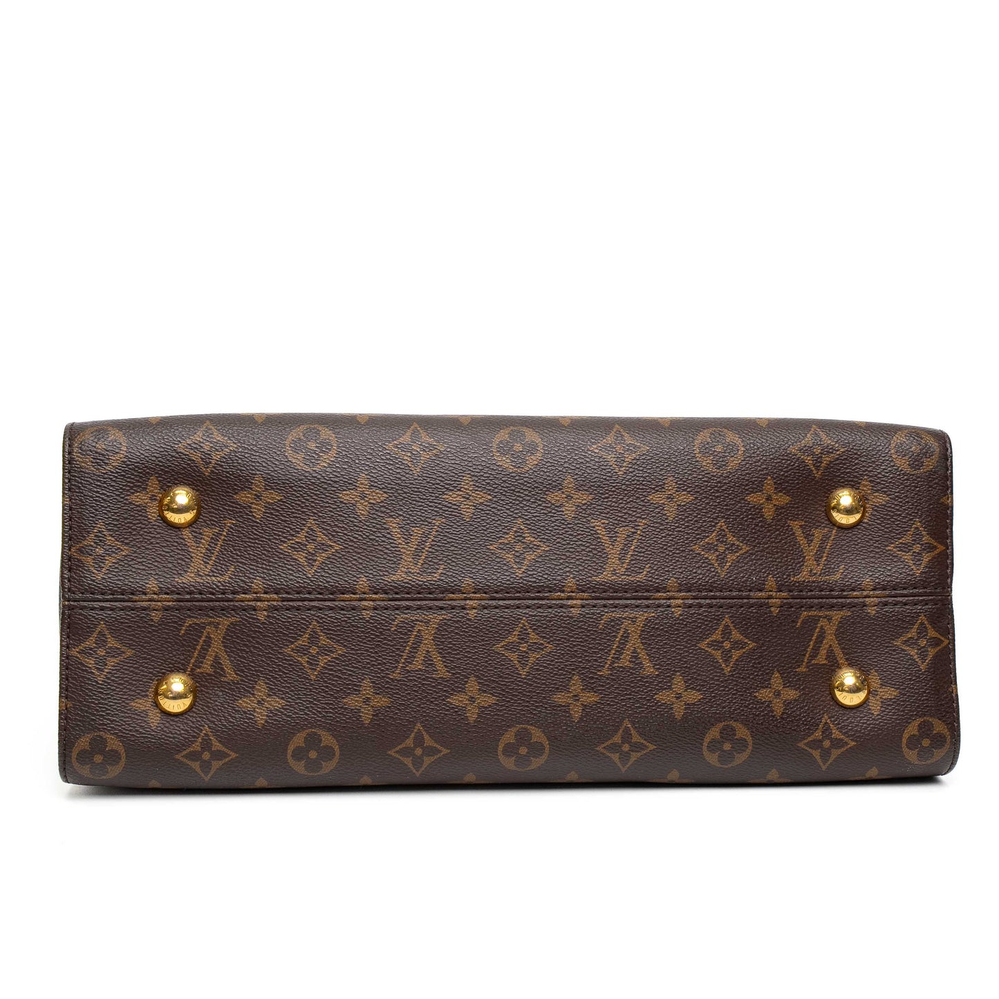 Louis Vuitton Tuileries Monogram Canvas Shoulder Bag