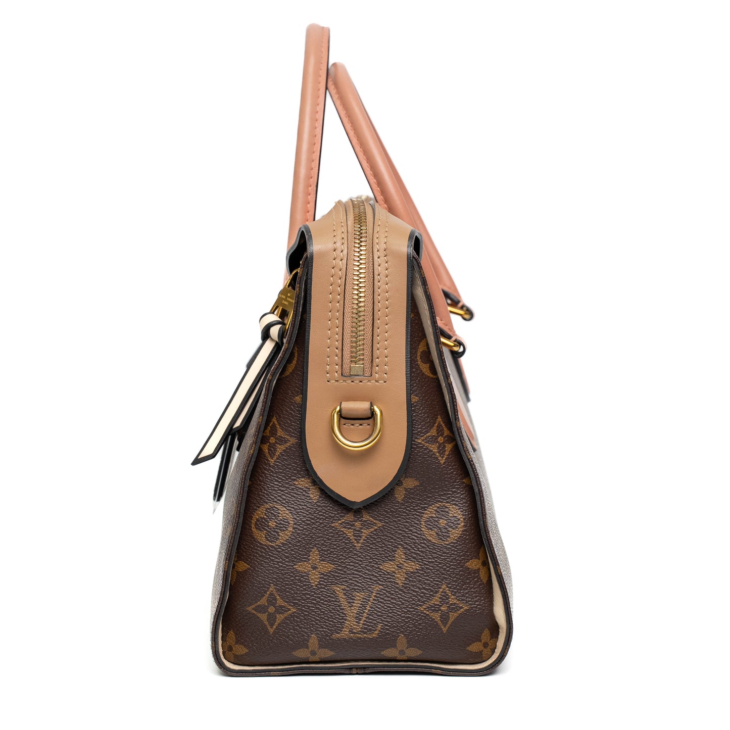 Louis Vuitton Tuileries Monogram Canvas Shoulder Bag