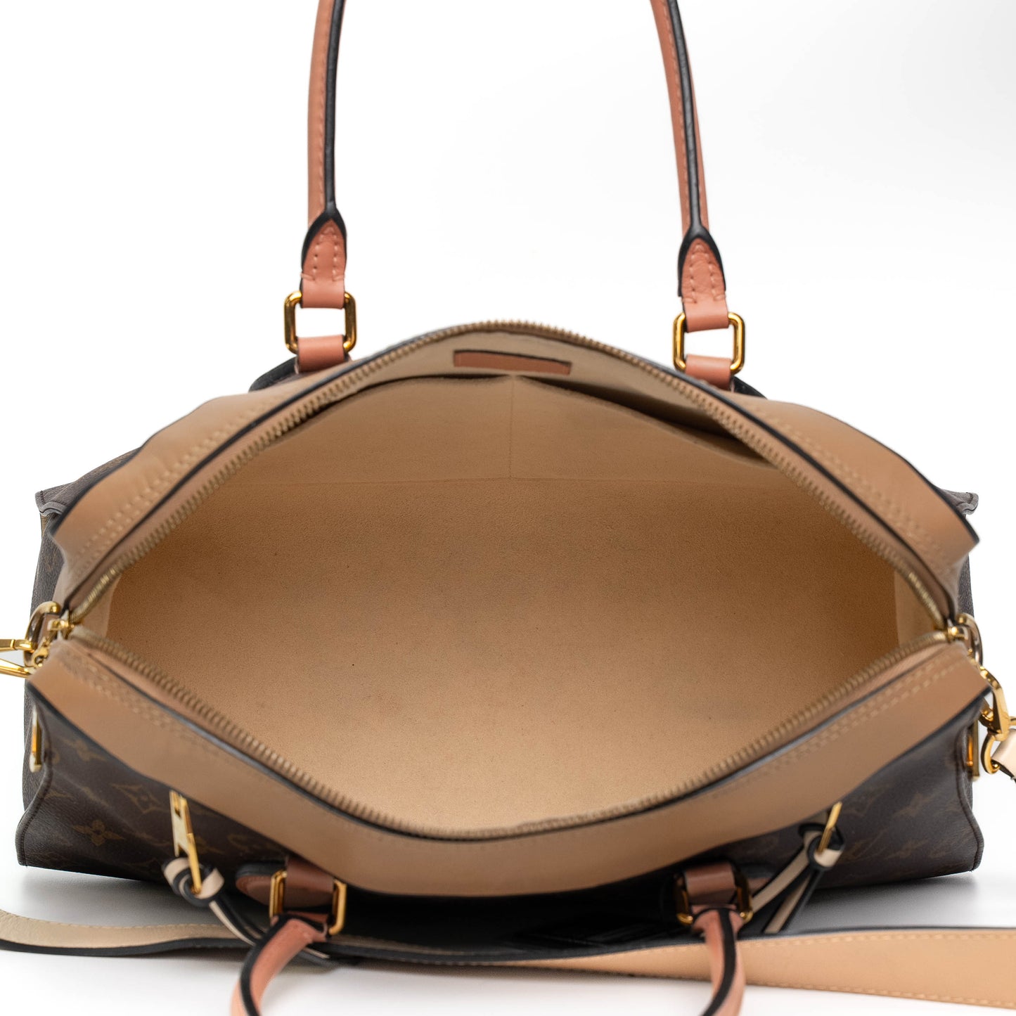 Louis Vuitton Tuileries Monogram Canvas Shoulder Bag
