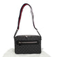 Gucci GG Supreme Web Strap Belt Bag
