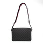 Gucci GG Supreme Web Strap Belt Bag