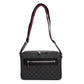 Gucci GG Supreme Web Strap Belt Bag