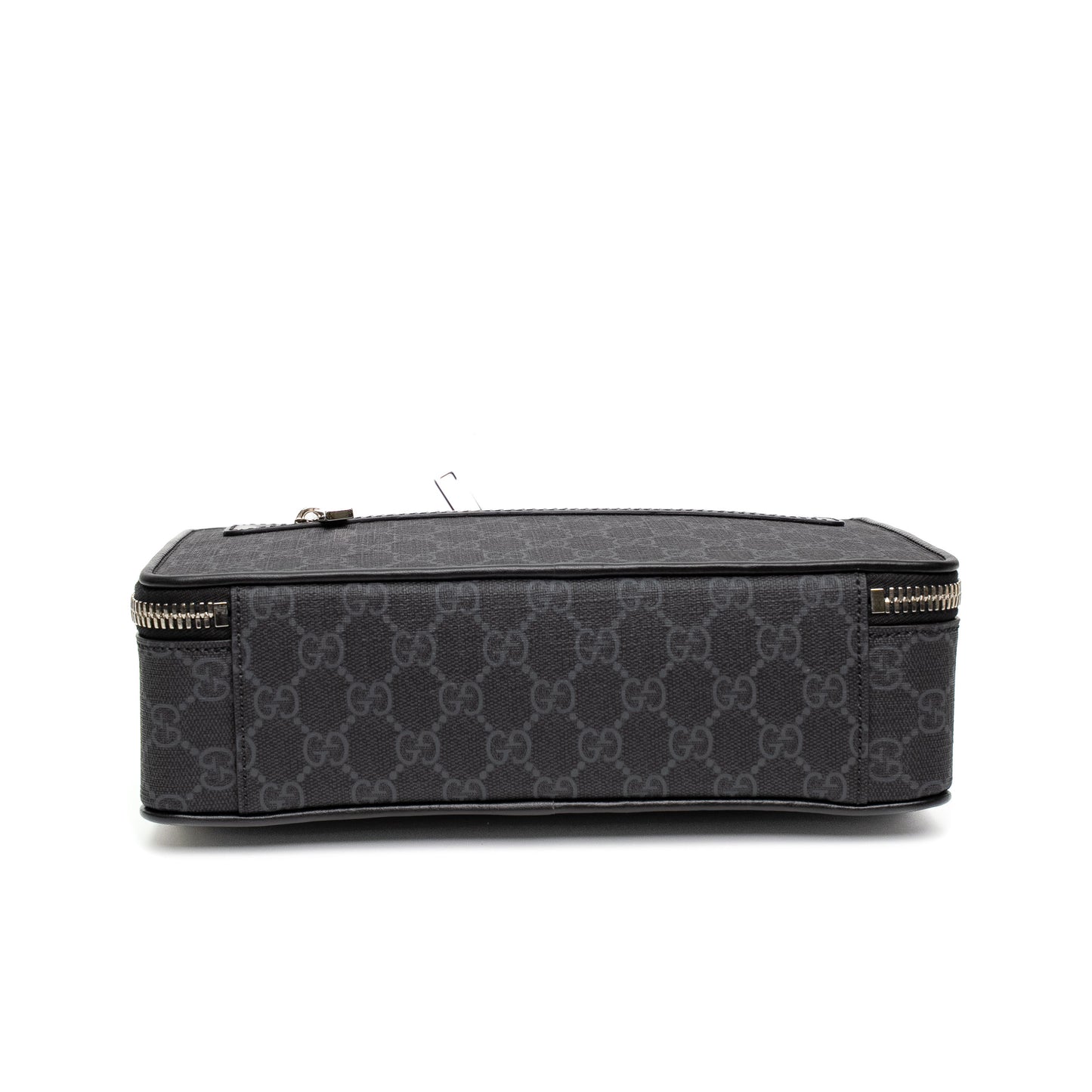 Gucci GG Supreme Web Strap Belt Bag