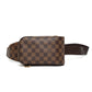 Louis Vuitton Geronimos Damier Ebene Waist Bag