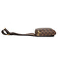 Louis Vuitton Geronimos Damier Ebene Waist Bag