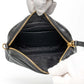 Gucci GG Marmont Black Calfskin Camera Crossbody Bag