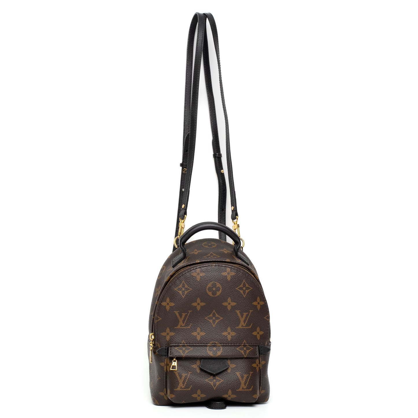 Louis Vuitton Palm Springs Mini Monogram Backpack
