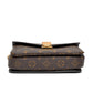 Louis Vuitton Pochette Métis East West Monogram Shoulder Bag