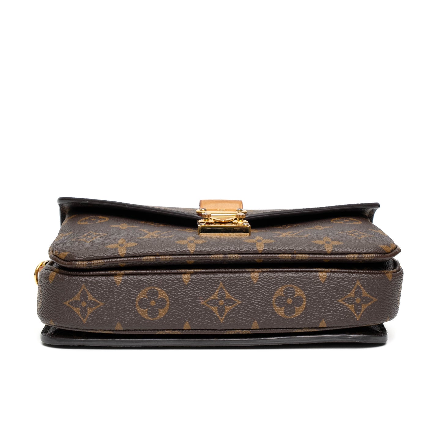 Louis Vuitton Pochette Métis East West Monogram Shoulder Bag