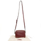 Valentino Rockstud Red Calfskin Camera Crossbody Bag