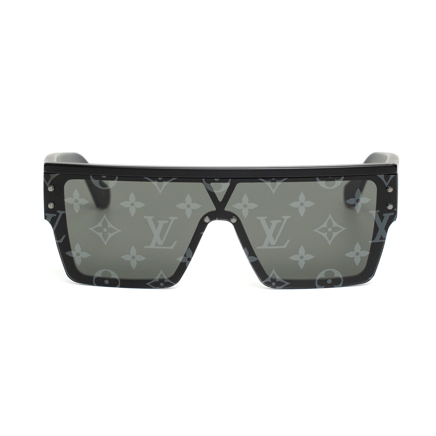 Louis Vuitton Waimea Black Monogram Sunglasses