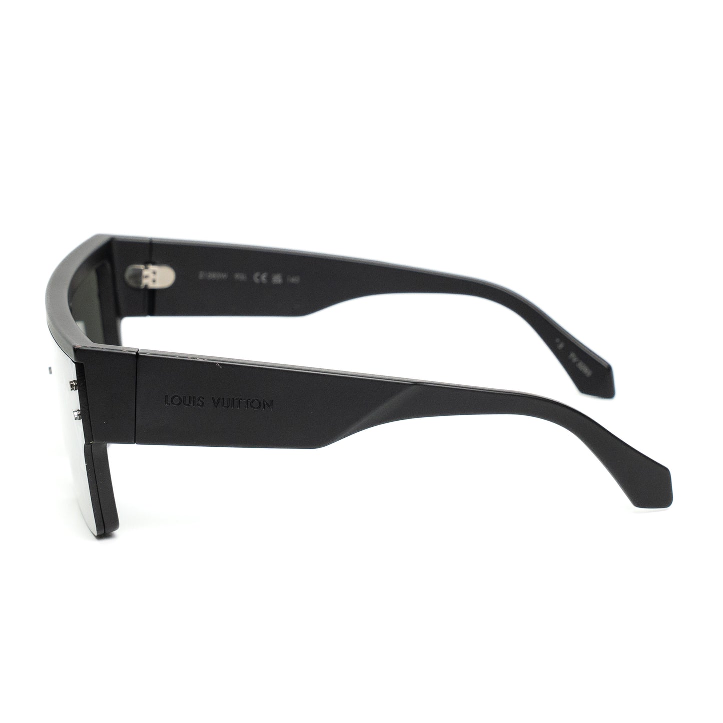 Louis Vuitton Waimea Black Monogram Sunglasses