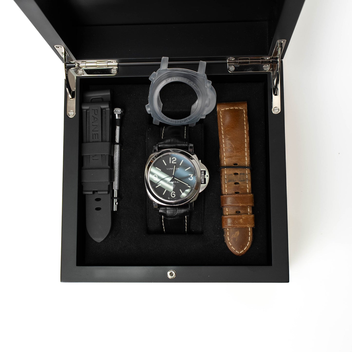 Panerai Luminor Base Logo 44mm Watch