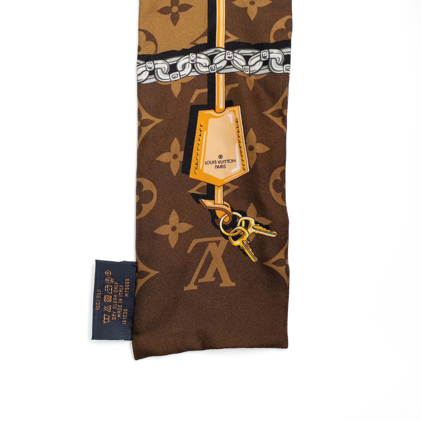 Louis Vuitton Monogram Confidential Bandeau