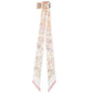 Gucci Floral Silk Ribbon Bandeau
