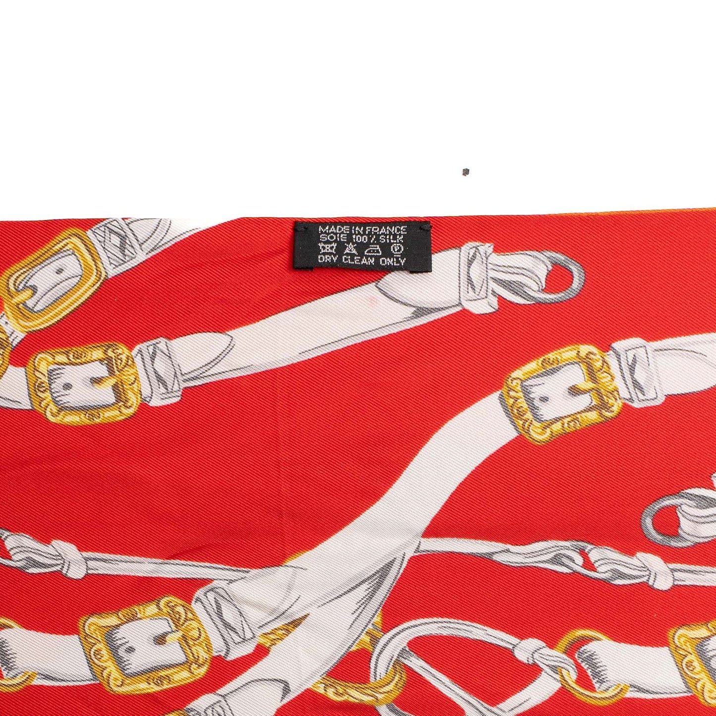Hermès Brides de Gala Silk Maxi Twilly
