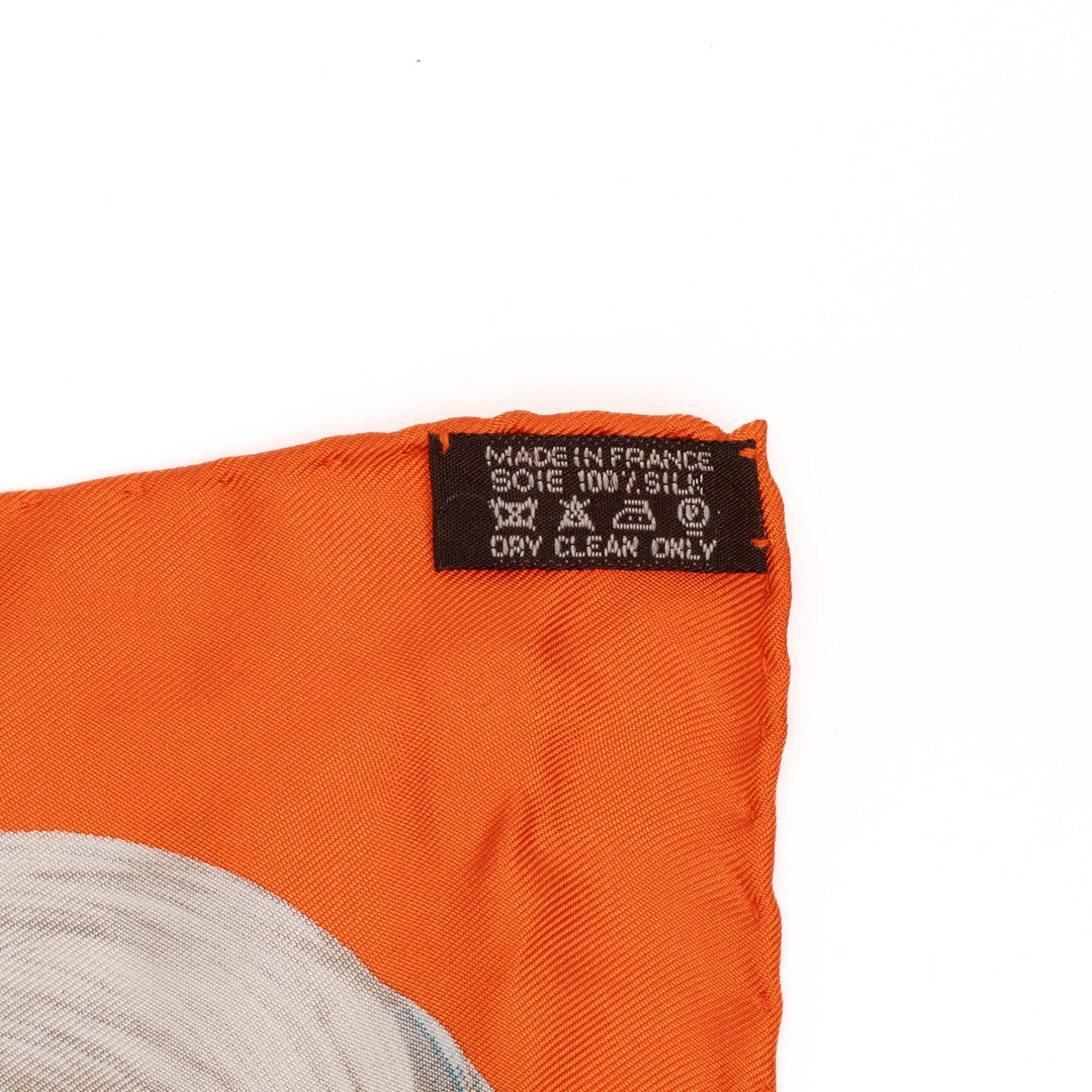Hermès A Propos des Bottes Silk Scarf
