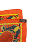 Hermès Ors Bleus D’Afrique Silk Scarf