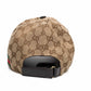Gucci signature GG Canvas Web Stripe Cap