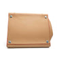 Céline Phantom Luggage Beige Leather Tote Bag