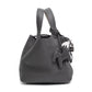 Hermès Picotin Lock 18 Ardoise Clemence Leather Bag
