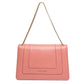 Bvlgari Serpenti Forever Pink Leather Shoulder Bag