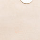 Max Mara Beige Python Leather Top Handle Bag