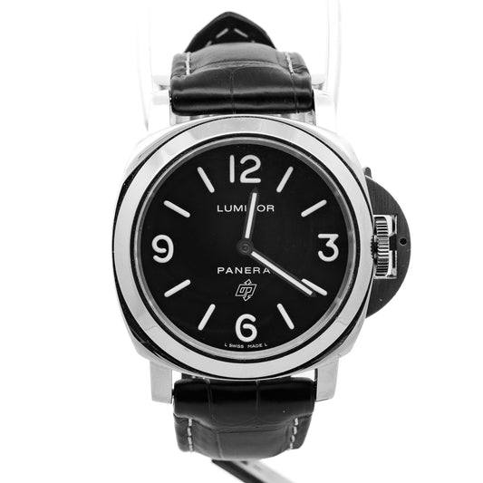 Panerai Luminor Base Logo 44mm Watch