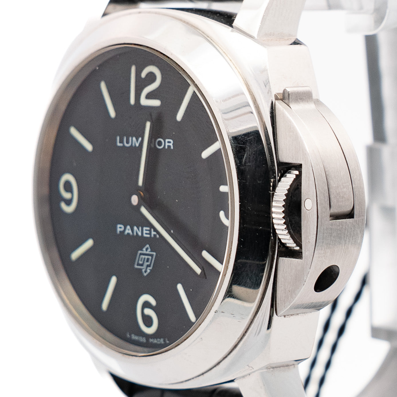 Panerai Luminor Base Logo 44mm Watch