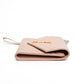 Saint Laurent Cassandre Matelasse Pink Leather Clutch
