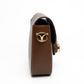 Gucci Horsebit 1955 Brown Leather Shoulder Bag