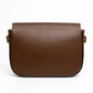 Gucci Horsebit 1955 Brown Leather Shoulder Bag